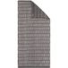 LOOKS BY WOLFGANG JOOP Rideau de douche, L 140 x l 70 cm (gris)