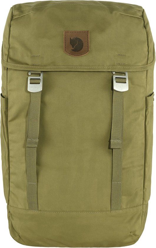 Fjällräven Greenland Top Unisex Rugzak - Foliage Green - 20L - 15 inch Laptopvak