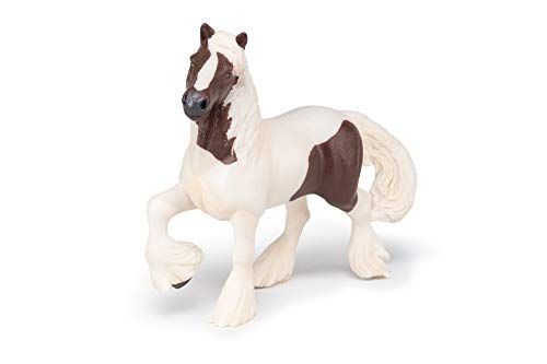 Papo 51513 Irish Cob roodbruin, meerdere kleuren