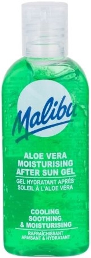 Malibu Aloe Vera Moisturising After Sun Gel 100ml