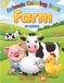 Farm Animals Coloring Book: for kids