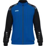 Jako Sonic Polyestervest Heren - Royal / Zwart | Maat: XXL