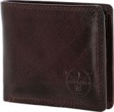 CHIEMSEE Portemonnee en cuir Marron brun foncé
