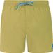 Protest Culture Zwemshort Jongens Effen Regular Fit 100% Polyamide Fern Green