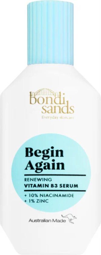 Bondi Sands Begin Again Vitamin B3 Serum 30 ml - For Acne & Pores - Unisex