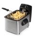Domo DO464FR - Friteuse - 3L - 2000W - Inox