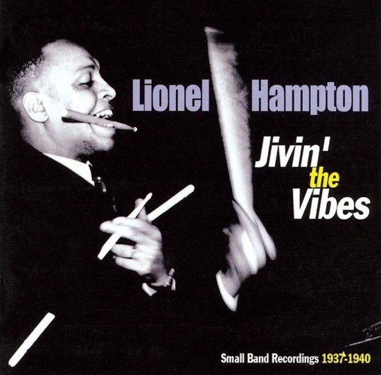 Trapeze Music Lionel Hampton Jivin' The Vibes
