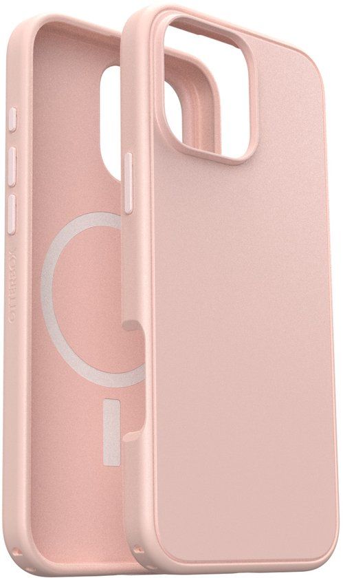 OtterBox Symmetry Back Cover for Apple iPhone 16 Pro Max - Beige