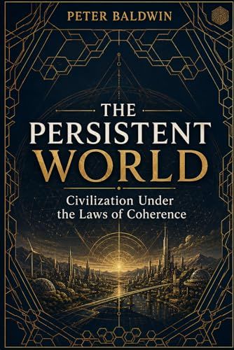 The Persistent World: Civilization Under the Laws of Coherence