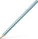Faber-Castell Grafietpotlood - Jumbo Grip Sparkle - Ocean Metallic - Hardheid B