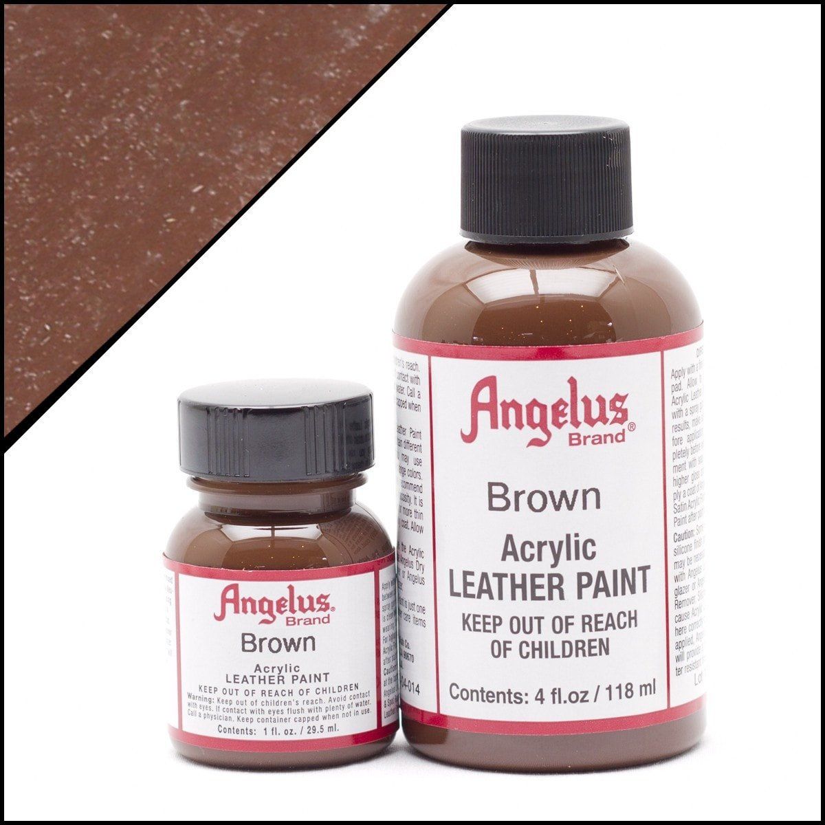 Angelus Acrylic Leather Paint - 118 ml