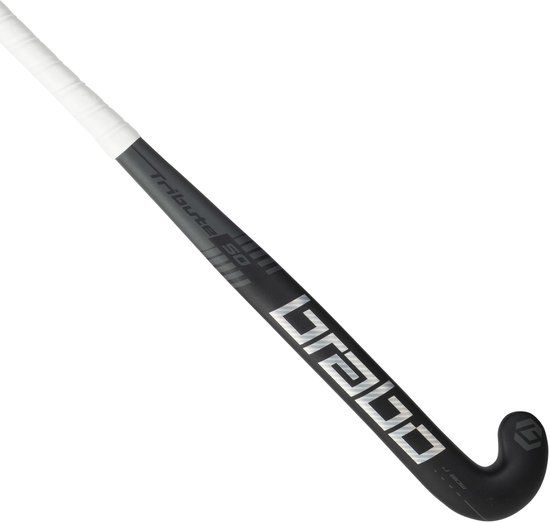 Brabo G-Force Tribute 50 Black/Green Junior Hockeystick