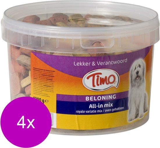 Nieuw! Harde gevulde Calcium botten met paté hond • Bestel goedkoop
