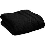 Serviette de toilette - Coton pur - 50 x 100 cm - 400 g/m² - Truffe