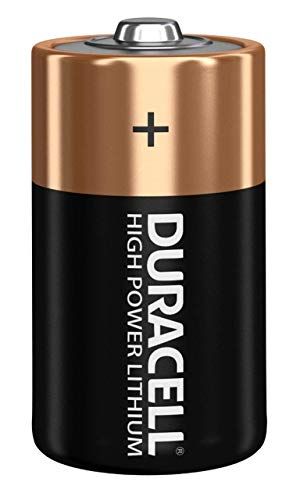 Duracell CR17345 Lithium Batterij DL123 - 10 stuks - 4251116500007
