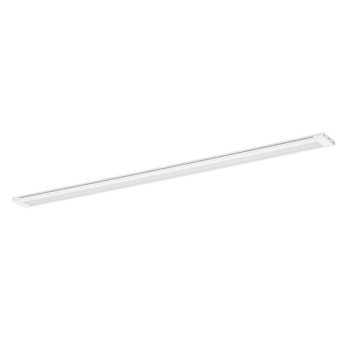 OSRAM SMART+ Wifi onderbouwlamp smal 50x3,75 met TW EXT in wit met aluminium behuizing, IP20