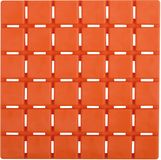 MSV Tapis de bain antidérapant – Lot de 5 coussinets antidérapants pour baignoire et douche – Coussinets antidérapants pour la sécurité dans la salle de bain