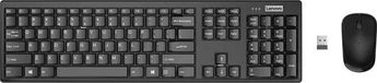 Lenovo 100 draadloze toetsenbord-muiscombinatie - Engels