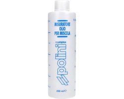 Pln121500 Polini Maatbeker / Mengbeker Polini - 250 ml
