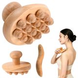 Anti-Cellulite Massager Set met Therapie Tool