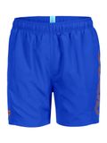 ARENA Fundamentals Logo Boxer Zwemshorts Blauw