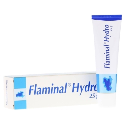 Flaminal Hydrogel