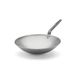 de Buyer Wok - 35cm - Inox - Acier - Rond - Sans couvercle