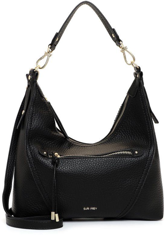 SURI FREY Buideltas SFY Soey (17352) - Dames handtassen - black 100