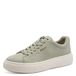 Tamaris Tamaris Damessneakers Low 1-23736-42 Sage Nubuc 41 EU