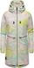 Ragwear Dames Winterjas Holstic Print