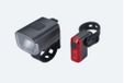 BBB Cycling BLS-144 Achterlicht + voorlicht (set) LED 130 lm