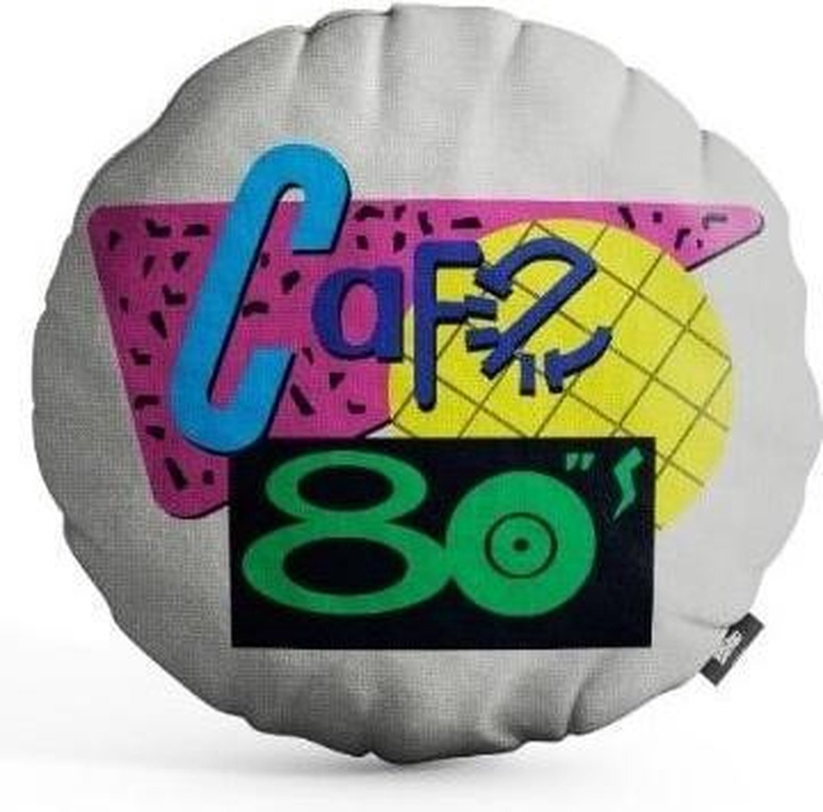 SD Toys BACK TO THE FUTURE - Cafe 80 Cushion multi color