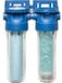 BWT Antikalkstation Duplex PUREPHOS, 4-in-1, ARCTIC filterpatroon van 20 µm, PURESILI, tot 100°C kalkbescherming, tot 180°C corrosiebescherming