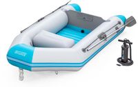 Bestway Hydro Force Corinth Elite Opblaasbare Sportboot Set voor 2 Personen 2.30 m