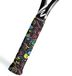 Happy Grips Topspin Tornado Overgrip de tennis et padel
