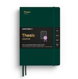Leuchtturm1917 A5 Thesis Journal Forest Green