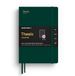 Leuchtturm1917 A5 Thesis Journal Forest Green
