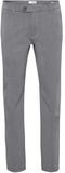 Solid Broek 'ToFred' donkergrijs