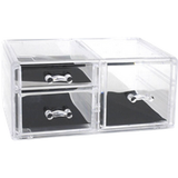Confortime Multifunctionele Organiser - 3 Lades van polystyreen
