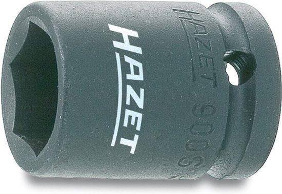 Hazet Krachtdop zeskant 1/2" 16 mm - 4000896044214