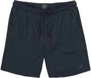 JAY-PI Heren Zwembroek FLEXNAMIC® beachwear elastische band Navy Blauw Maat 3XL