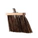 Talen Tools - Bedrijfsbezem - 31 cm - Bruin