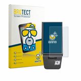 BROTECT - Screenprotector voor Pyramid Computer POLYTOUCH® PIXI 15.6 Basis - Folie Beschermfolie matte