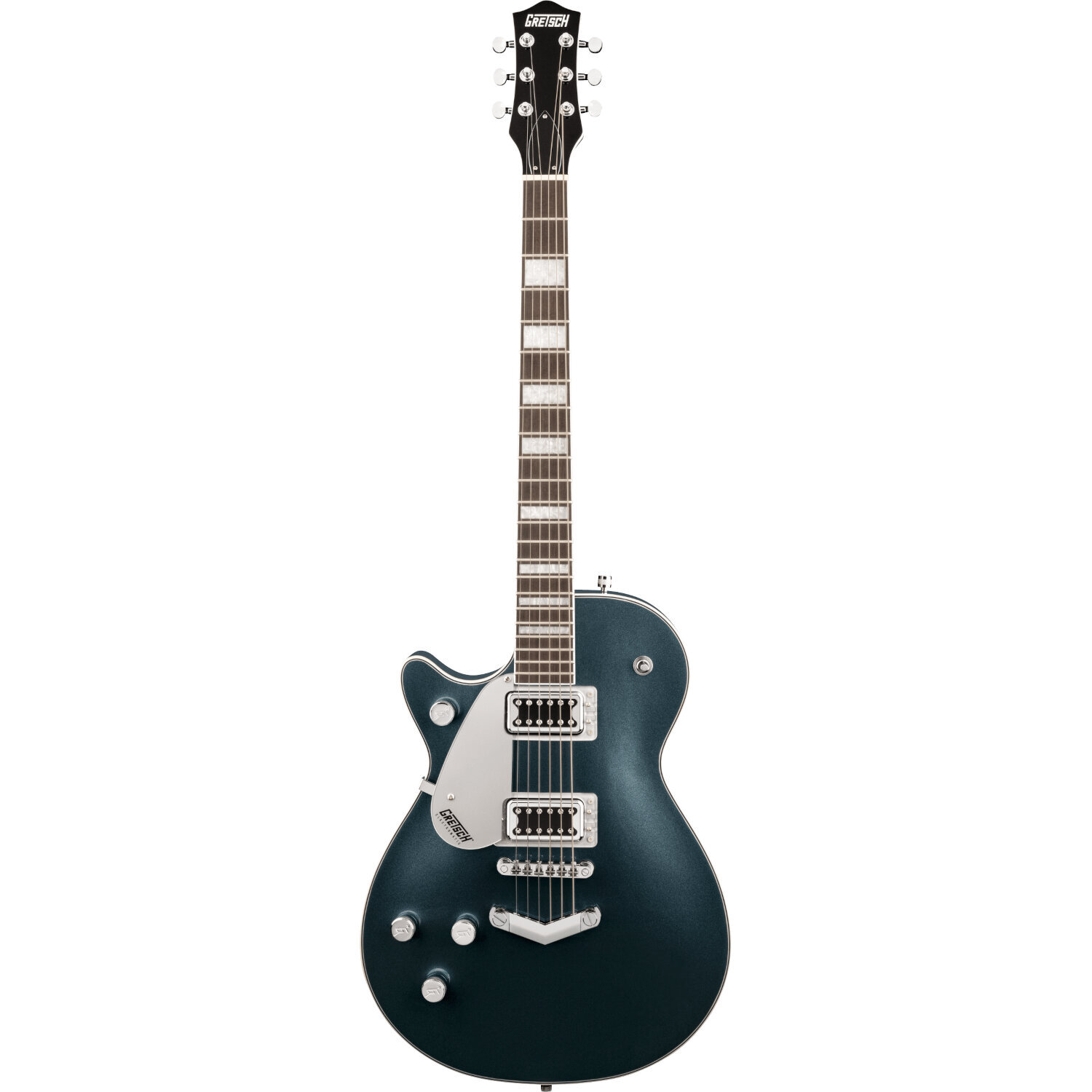 Gretsch G5220LH Electromatic Jet BT Jade Grey Metallic