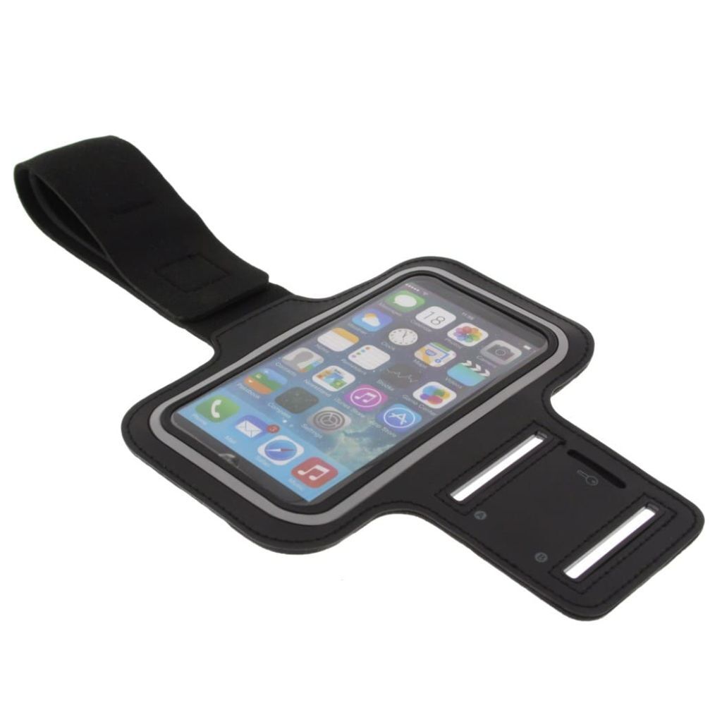 HaverCo Sportarmband hardlopen iPhone 6 met 4.7 inch scherm met sleutelhouder