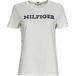 Tommy Hilfiger REG MONOTYPE EMB C-NK SS T-shirt Korte Mouw