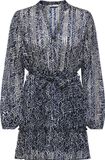 ONLY - ONLAVERY L/S SHORT DRESS WVN NOOS - Meisjes - Mini jurken