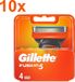 Gillette Fusion5 Scheermesjes/Navulmesjes - 10x 4 Stuks