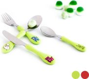 Amefa Retail Kinder Kinderbestek S4 Groen