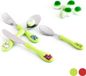 Amefa Retail Kinder Kinderbestek S4 Groen